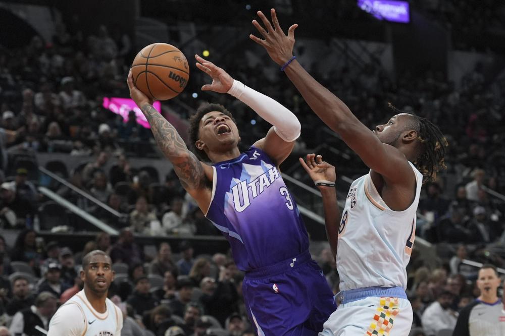 这让他不得 这让他不得